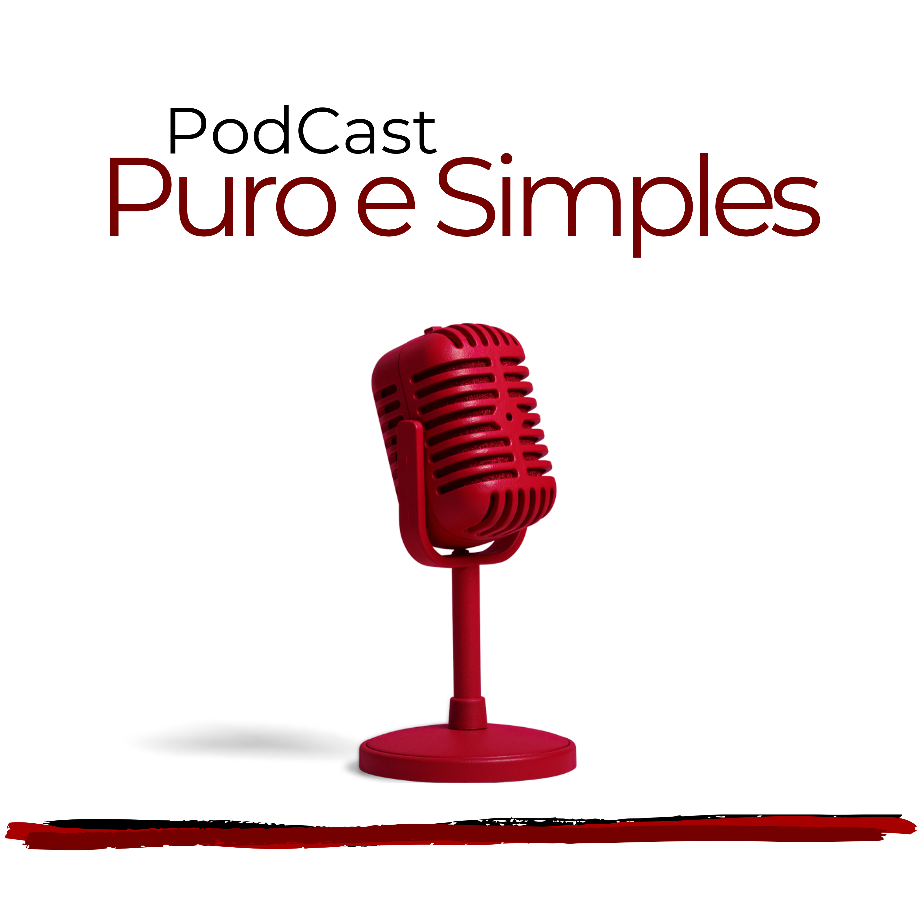 Podcast Puro e Simples